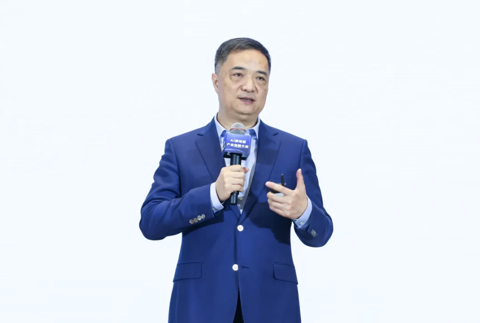 英诺基金创始合伙人李竹