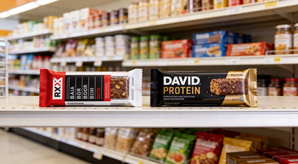 David Protein品牌