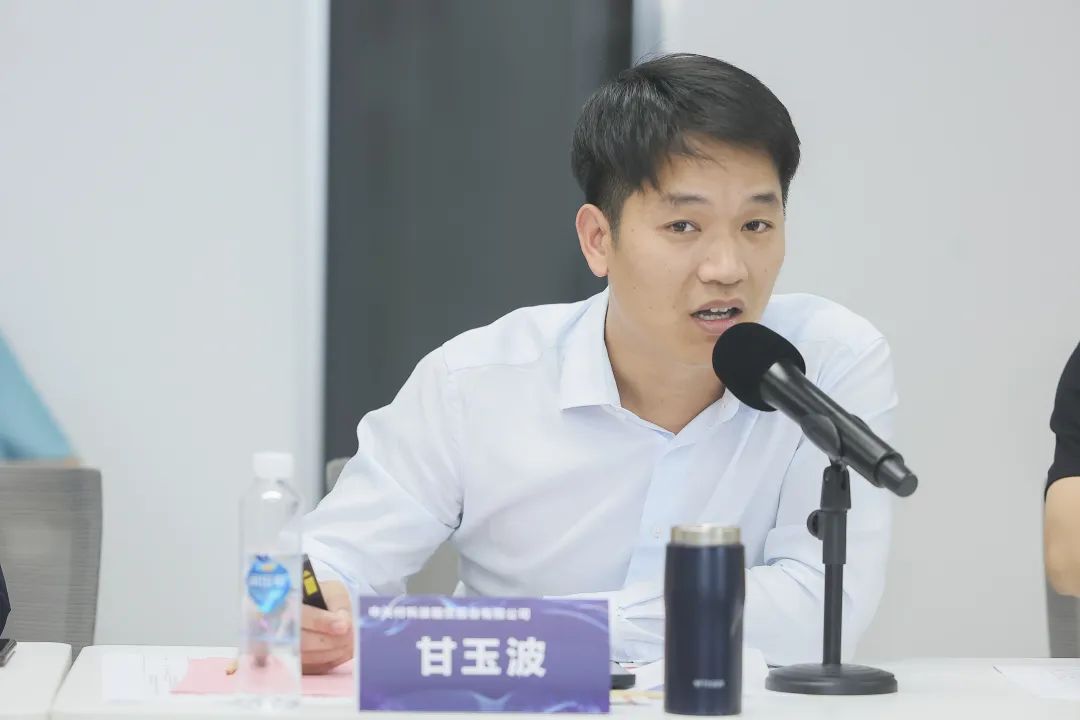 中关村科技租赁杭州区域中心总经理甘玉波重点分享了破局方法论。