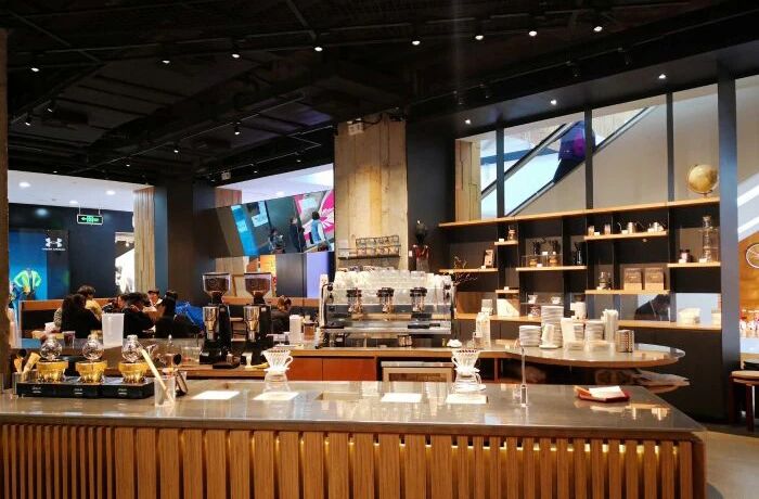 Seesaw店内图 来源:官网