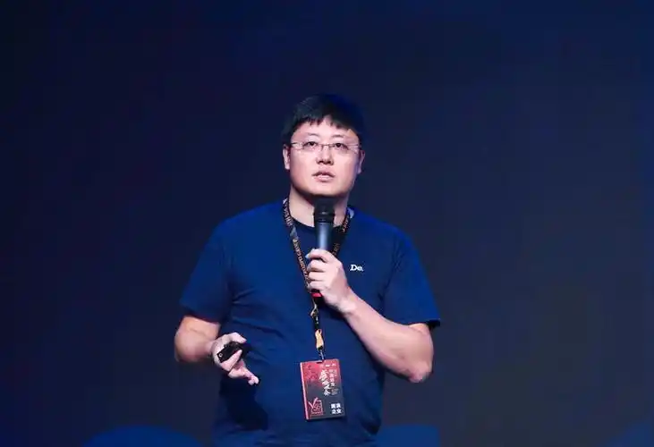 跃盟科技创始人王冉