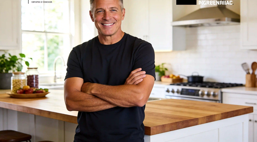 Peter Rahal,Medici Brands创始人兼CEO