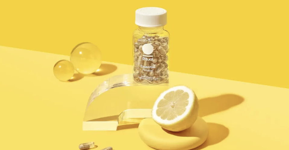 Ritual以透明胶囊和成分可追溯为核心卖点