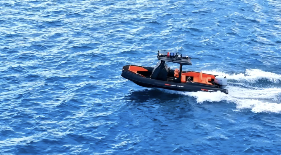 融资近2亿，水上“特斯拉”出现