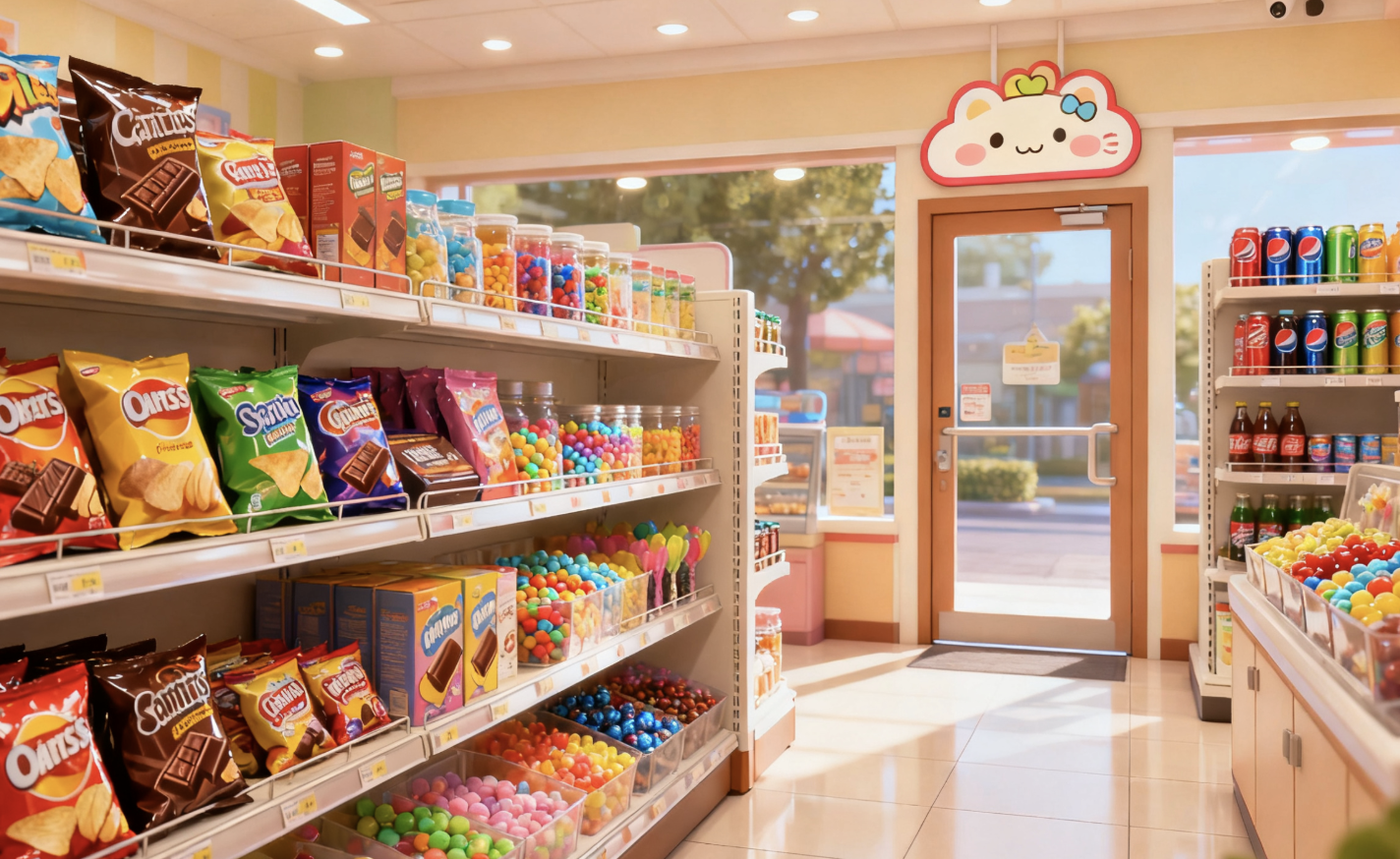 半年狂卖280亿！长沙85后狠人卖零食：全国最大，港股上市