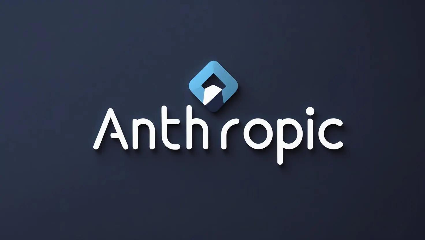 Anthropic公司标识
