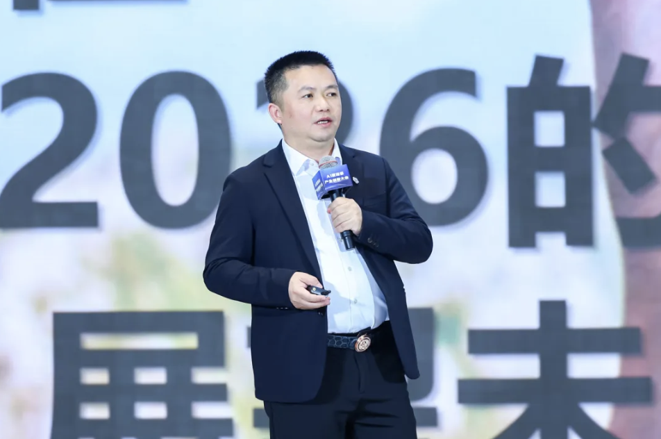 梅花创投创始合伙人吴世春