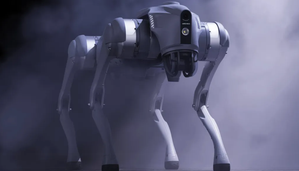 早期投资人自述：6年前，我为什么敢投宇树？