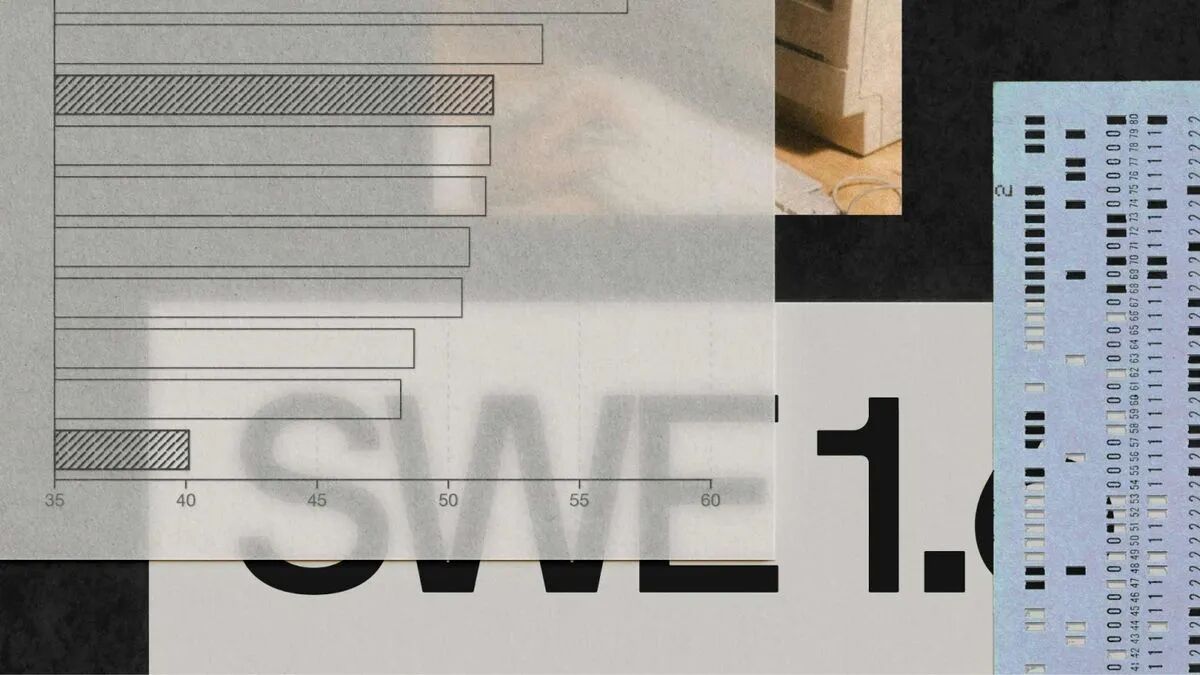 Cognition自研编程模型SWE-1.6，推理速度950 tokens/秒