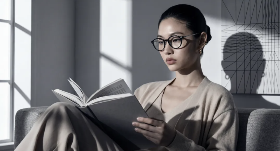 NIMO眼镜宣称的最大亮点，是佩戴体验接近普通眼镜