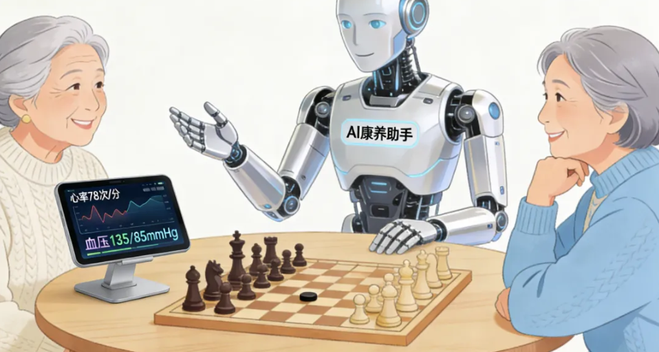 人形机器人很火，但钱好赚吗？好赚，尤其这些地方 | 观点