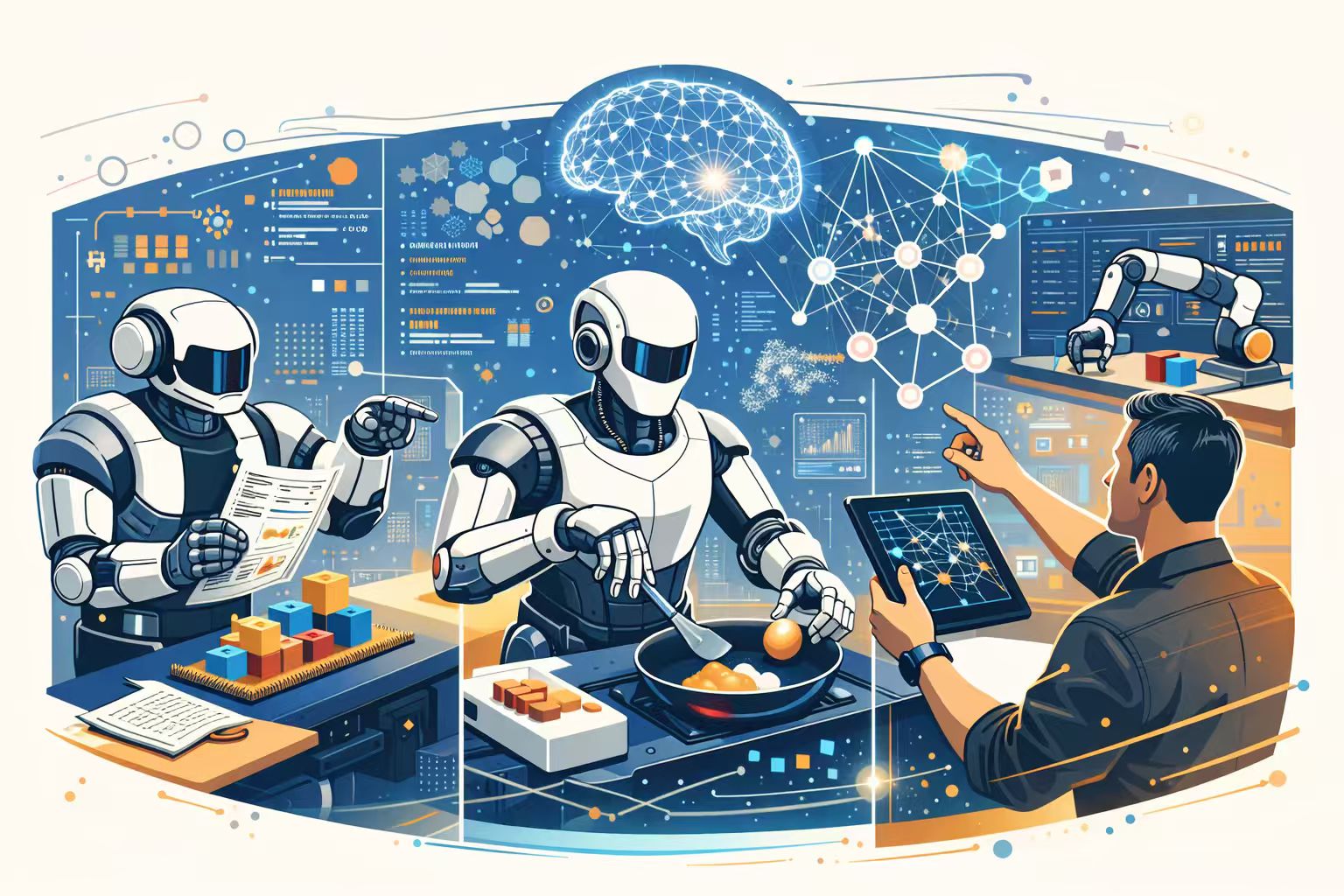 6个月20亿人民币！至简动力成具身智能赛道最快独角兽