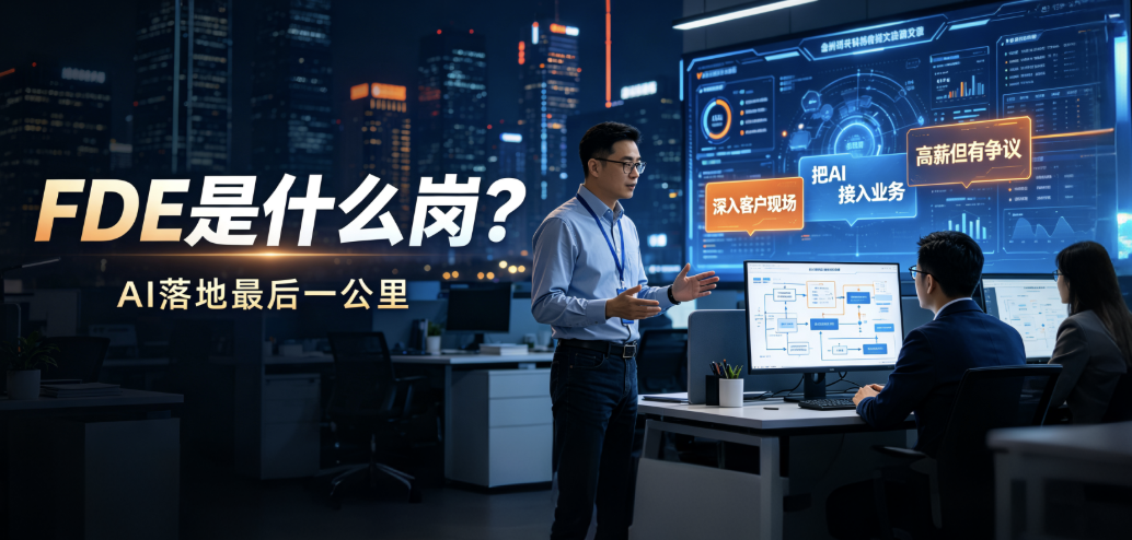 年薪170万，这个AI岗位突然抢疯了