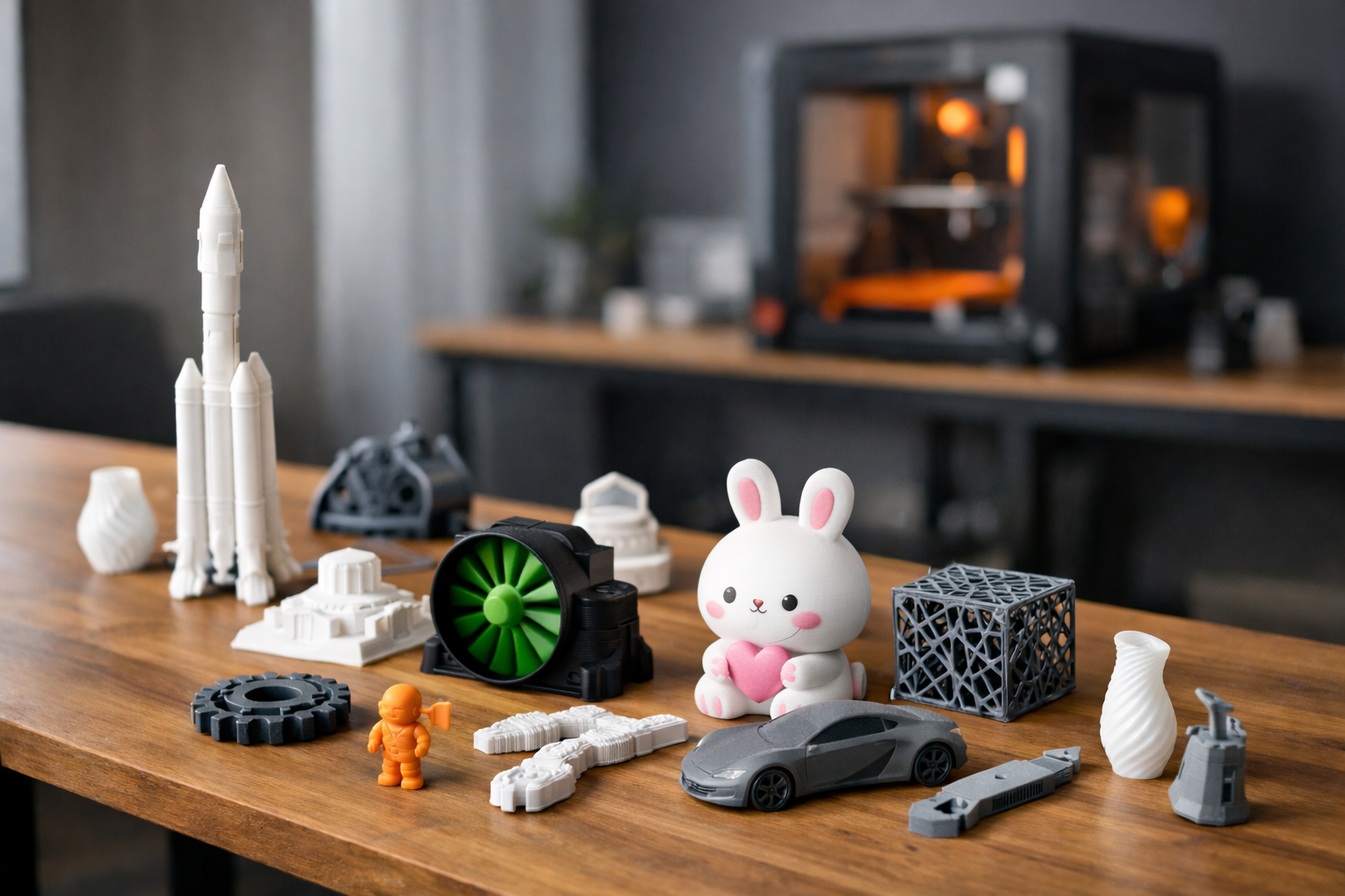 交大校友，杀进3D打印：又融资了