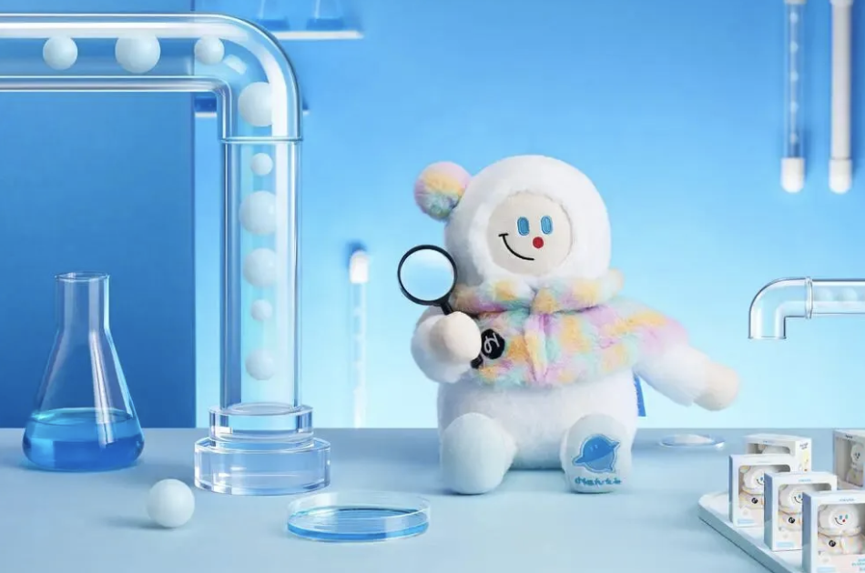 Haivivi 产品CocoMateX泡泡