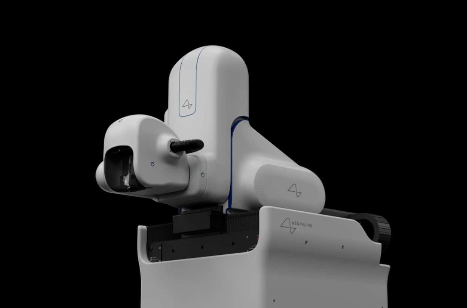 Neuralink的植入机器人