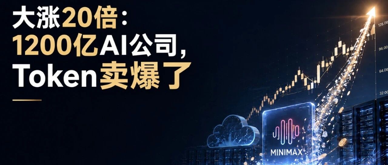 半年涨20倍，Token卖爆了