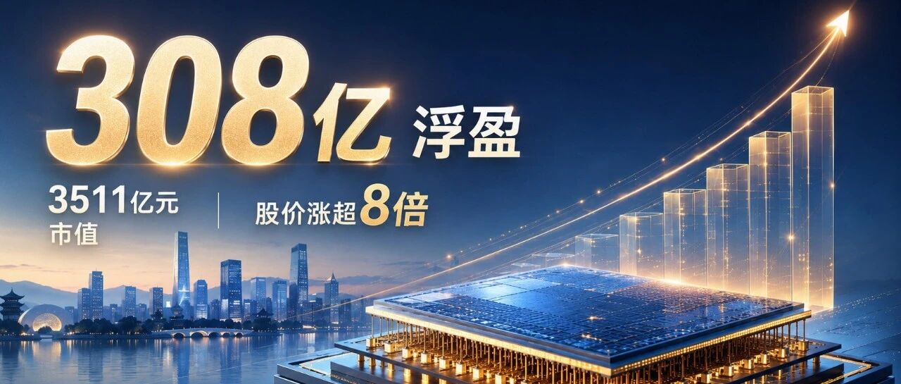 一笔投资回报309亿，这家基金赚翻了