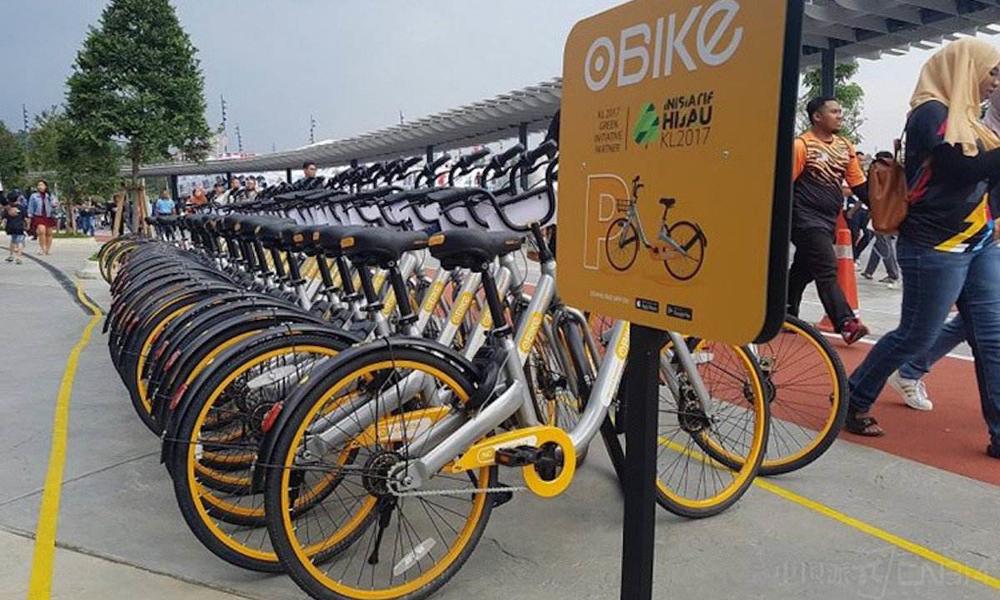 石一称，所有共享单车公司现在资金都很紧张，oBike一直在努力融资。