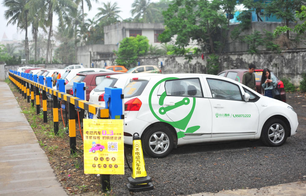 小二租车已获得海南市各级政府的2200个取还车网点划拨。