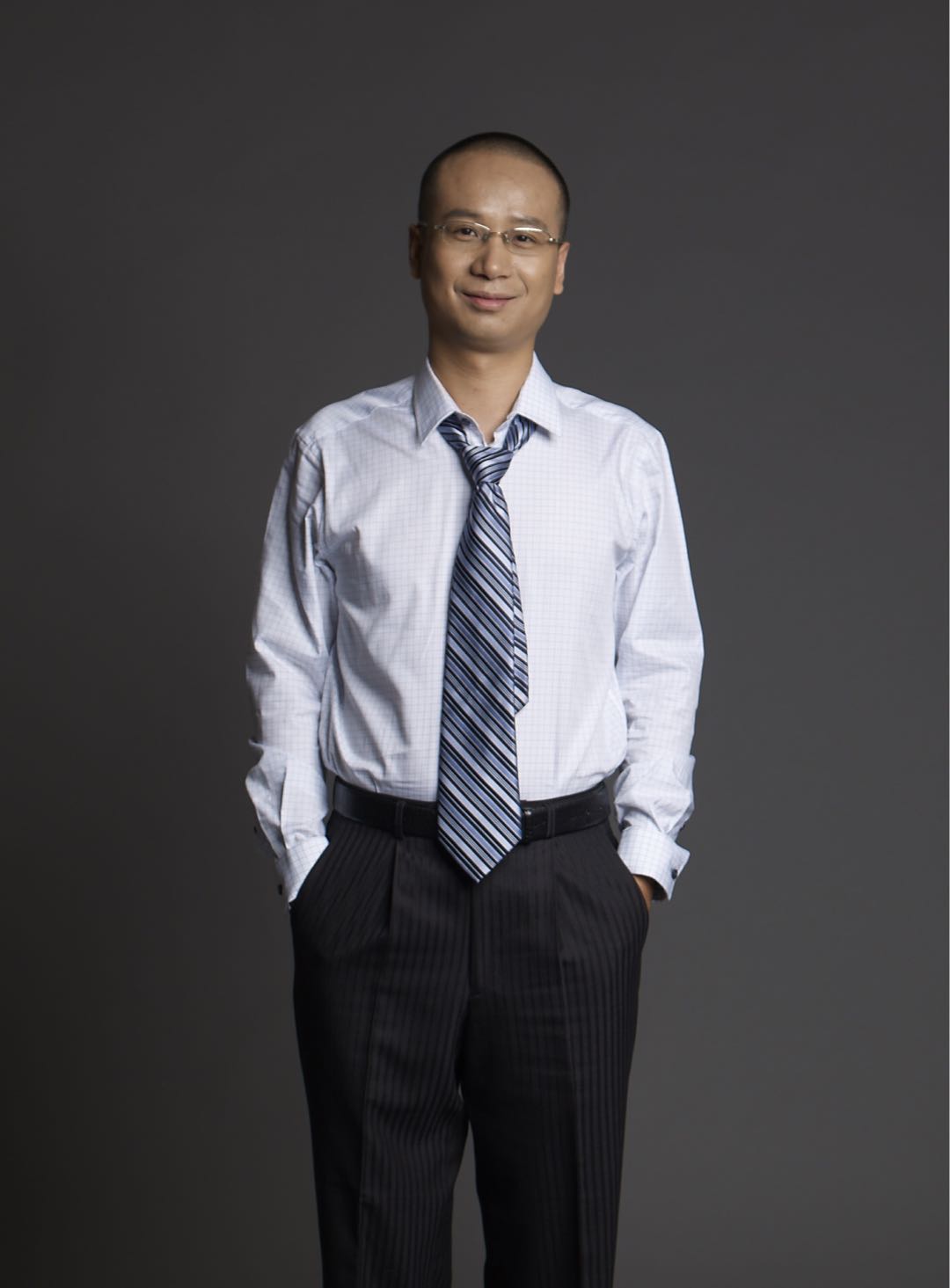季斌讲起话来条理清晰语速飞快，似乎他的大脑在高速运转。