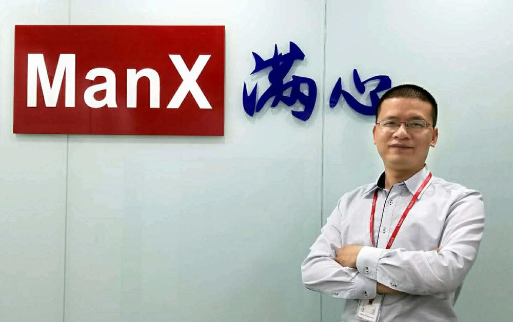 满心科技创始人赵荣庚