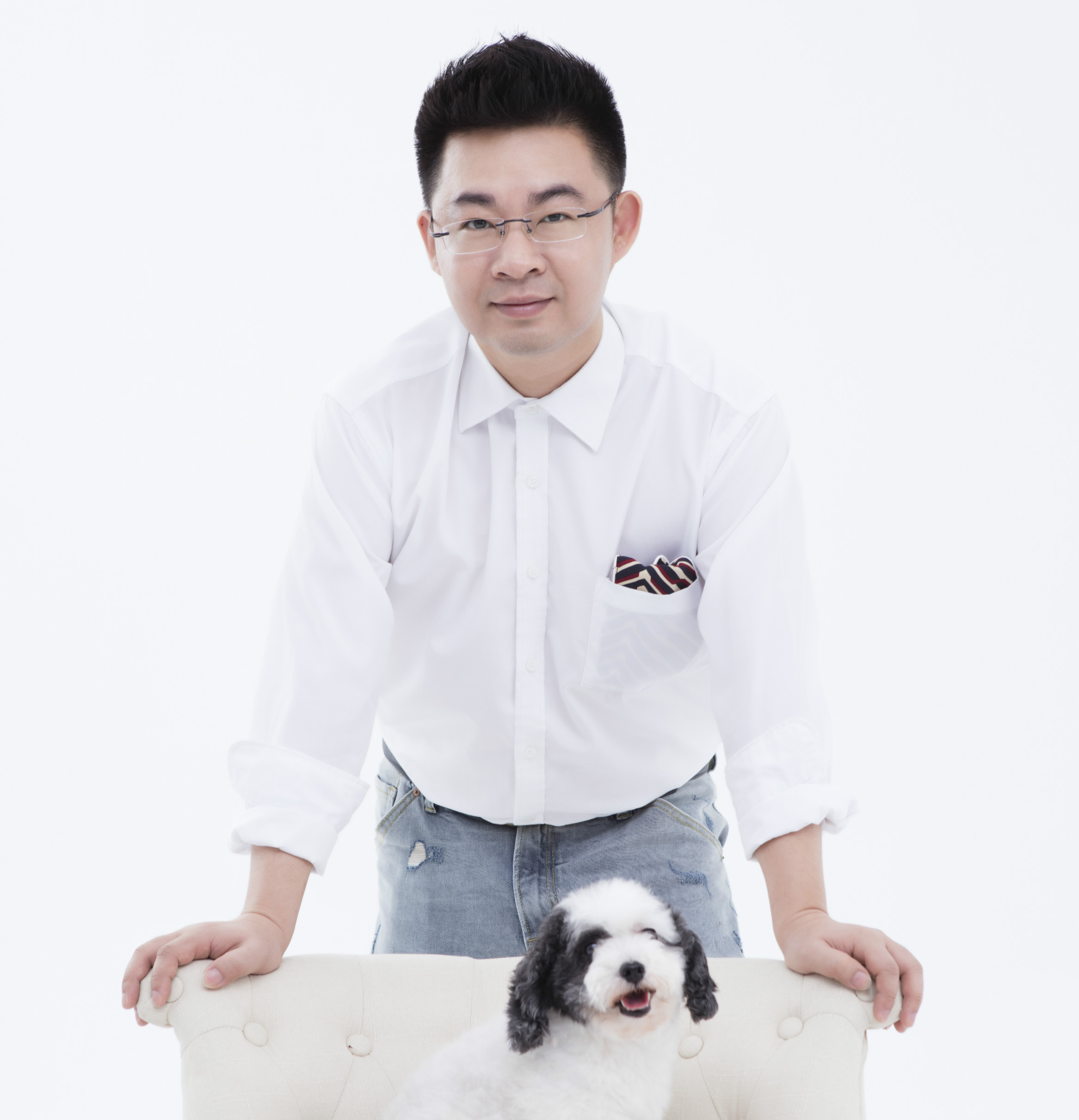 自2012年进入宠物食品行业，王津荣对该领域了解颇深。