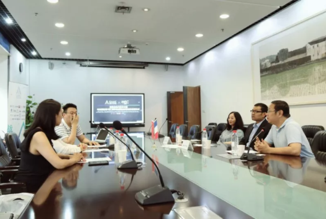 全球AI艺术大赛（GAAC）发起人、艺评网创始人孔中致辞