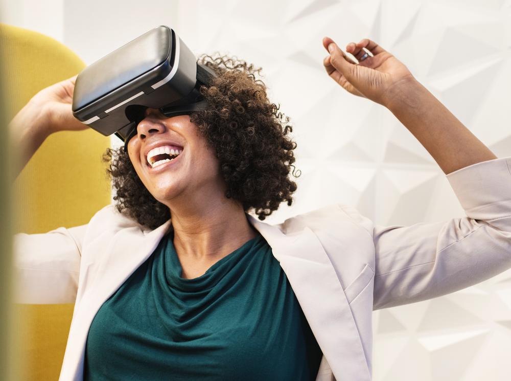 国内VR的未来在哪里？