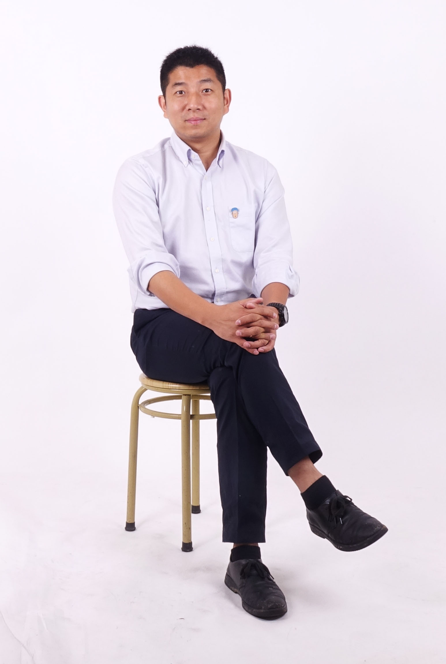 “小农菜场”创始人鲁均有多年品牌营销经验。