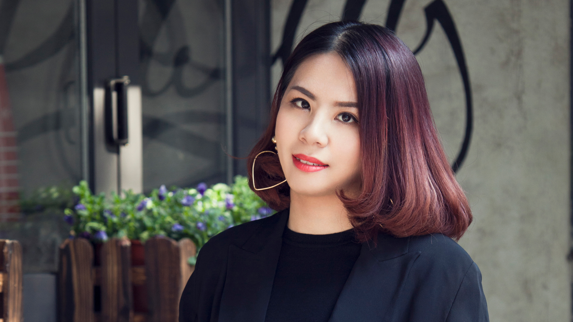 创始人陆婷婷是美国佩珀代因大学传播学和金融学双硕士。