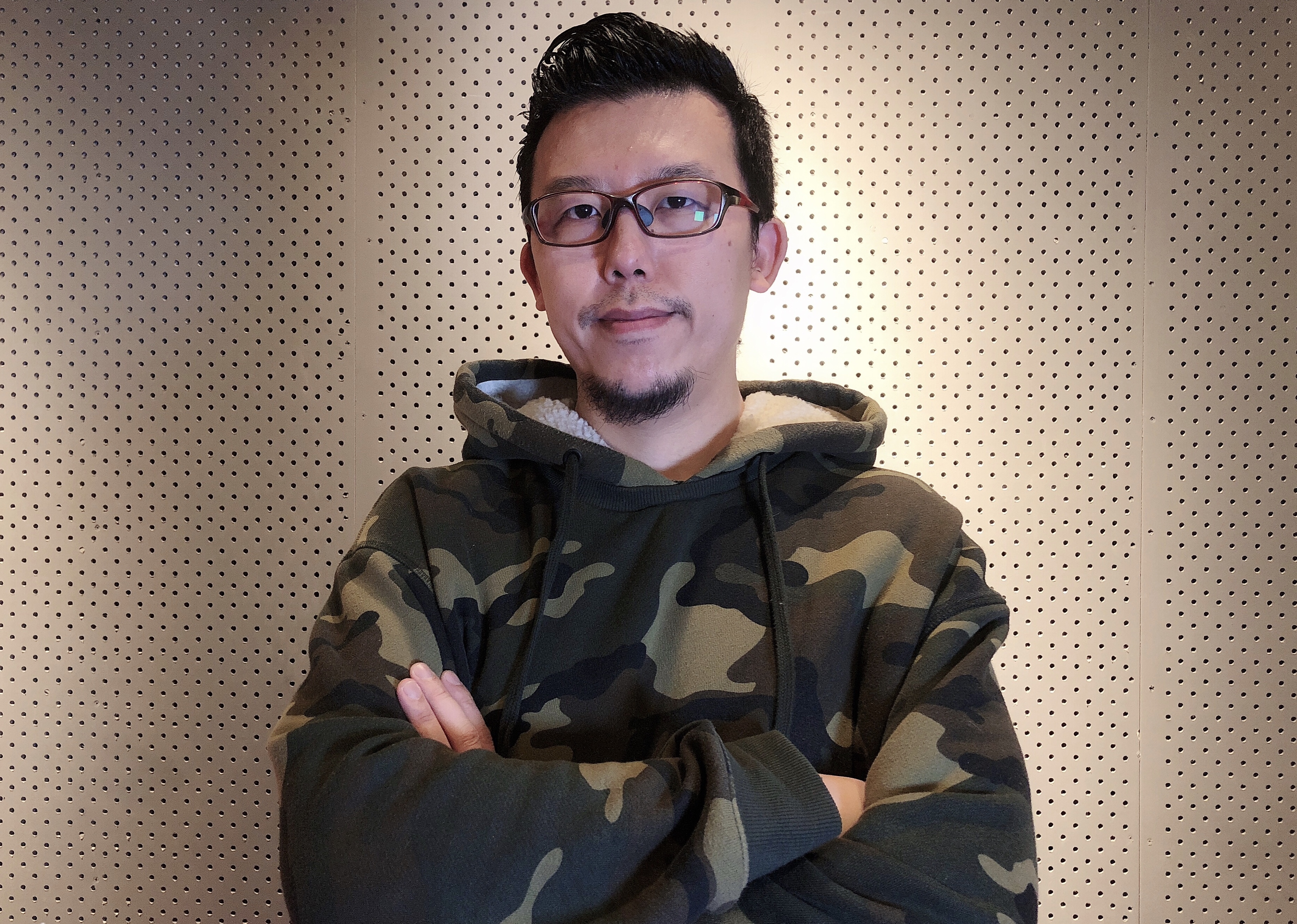 万岁游戏创始人姚堃。