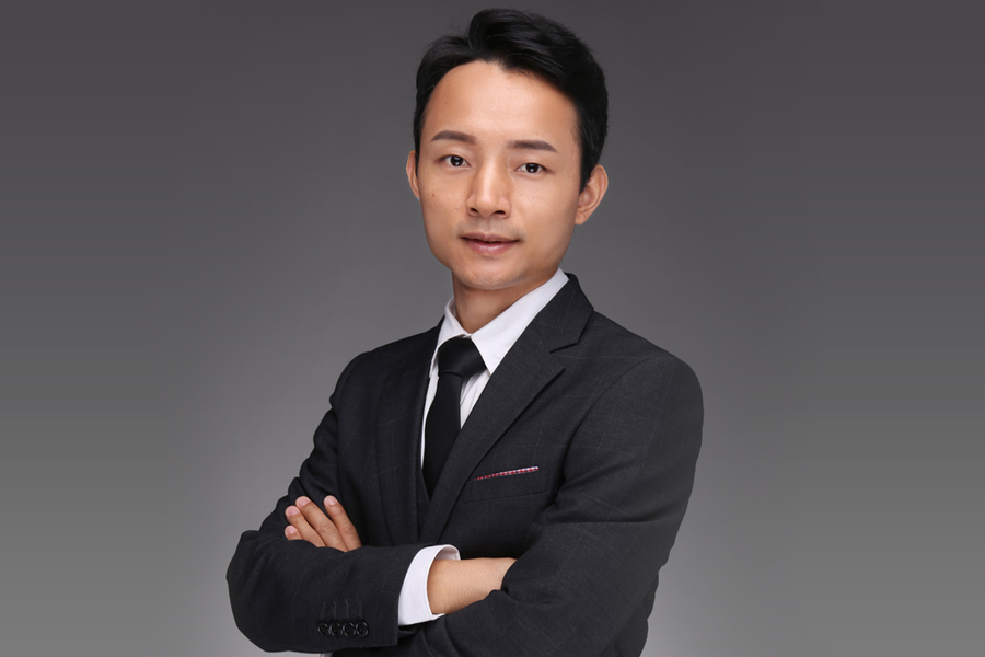 “普渡科技”创始人是前雷锋网联合创始人。