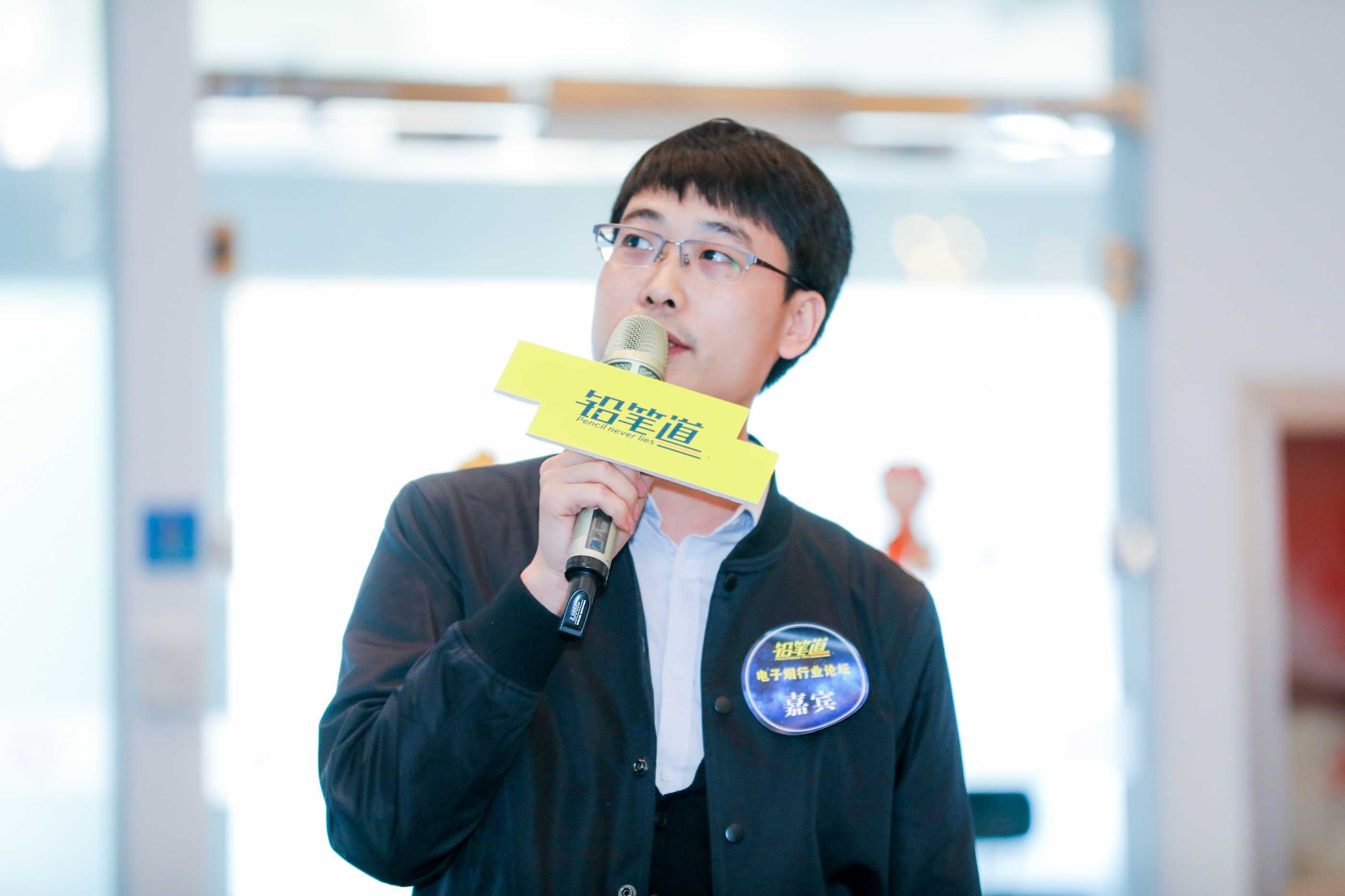 九口联合创始人李想