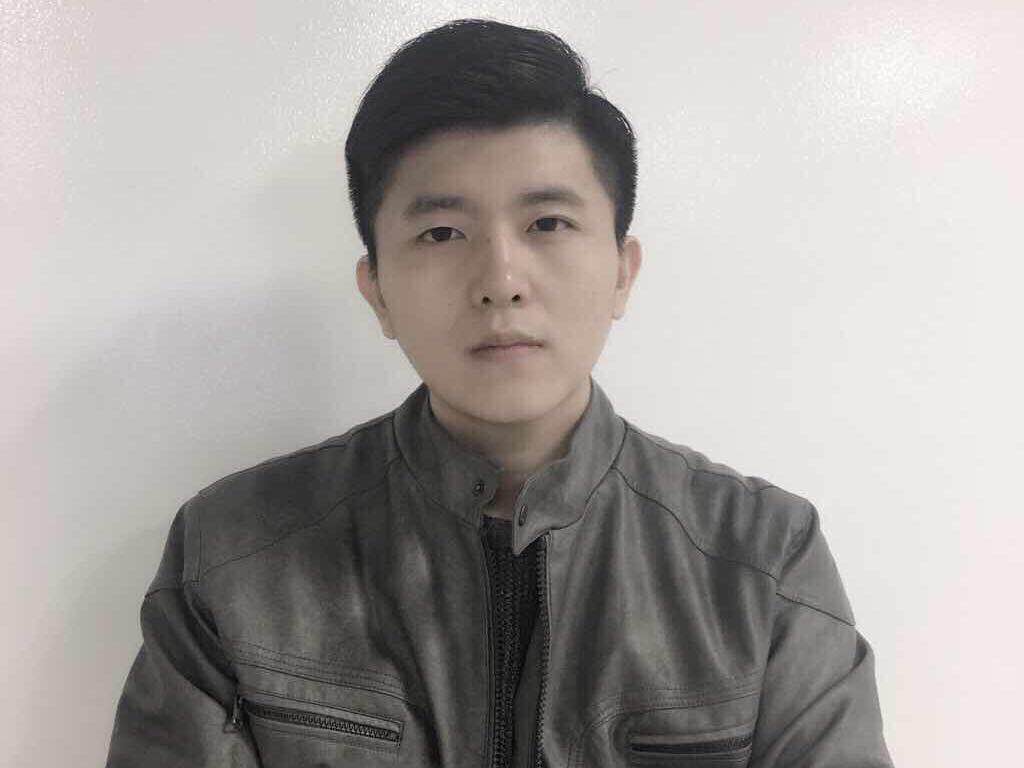 马慕晗是一位热爱二次元文化的“90后”创业者。