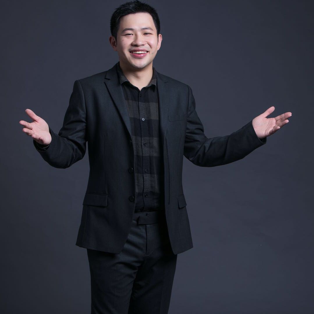 徐渥明，“偶橙”CEO。
