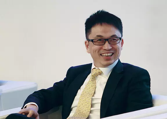 高瓴资本合伙人张磊。