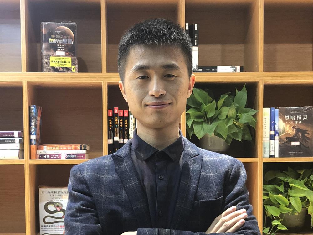  武俊敏出生于1991年，只用了1年时间，他就从月薪3000元实习生成为年薪60万的技术负责人。