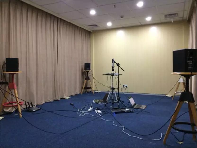 智能语音实验室。