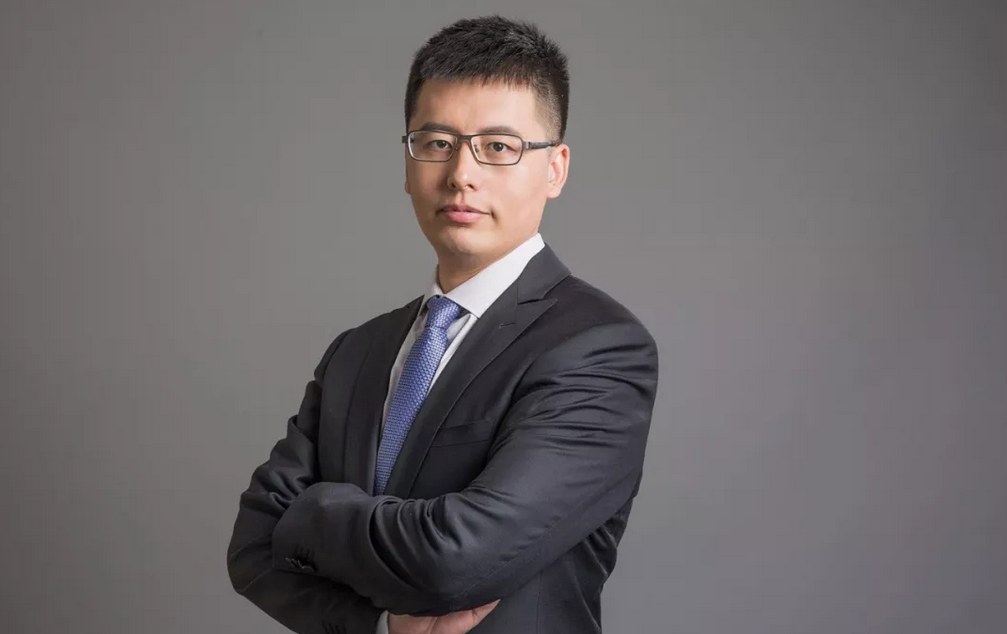 德联资本高级副总裁赵国宝