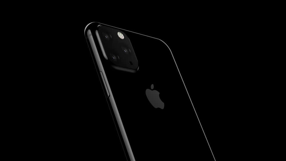 新一代iPhone可能要升级至后置三摄
