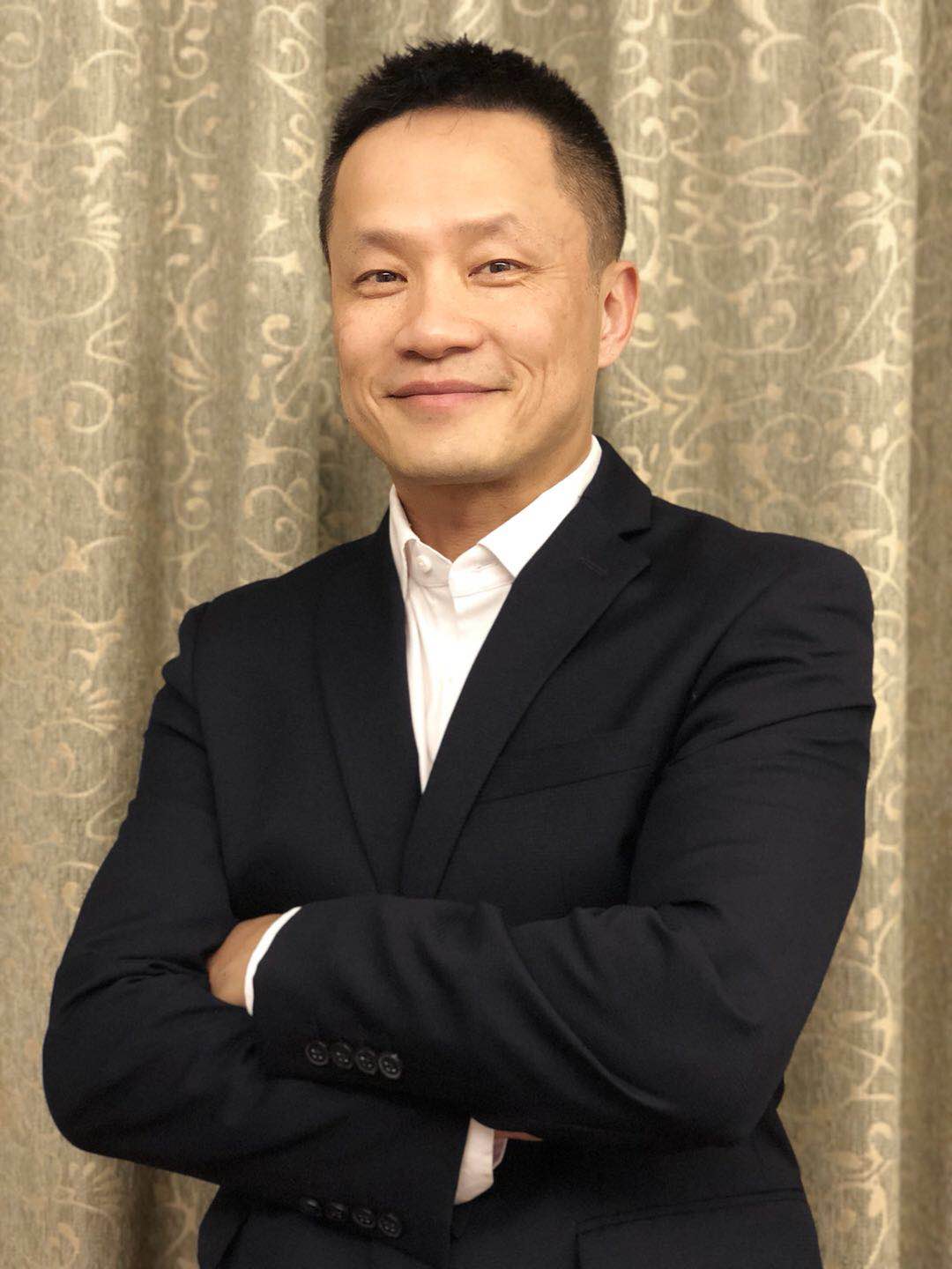 我最大的目标，就是希望共乐孕成为中国女性可以信赖的品牌。