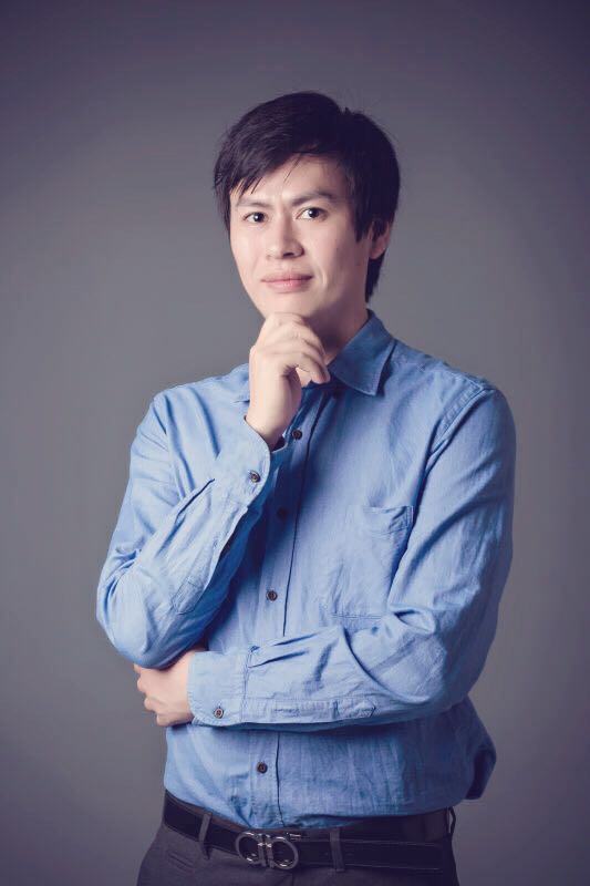 陈灿龙要打造有持续创作能力的人格化IP。