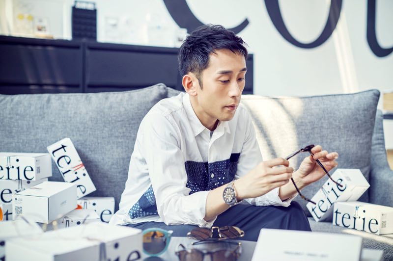 “Coterie”三位创始人在时尚零售领域均有十几年的工作经验。