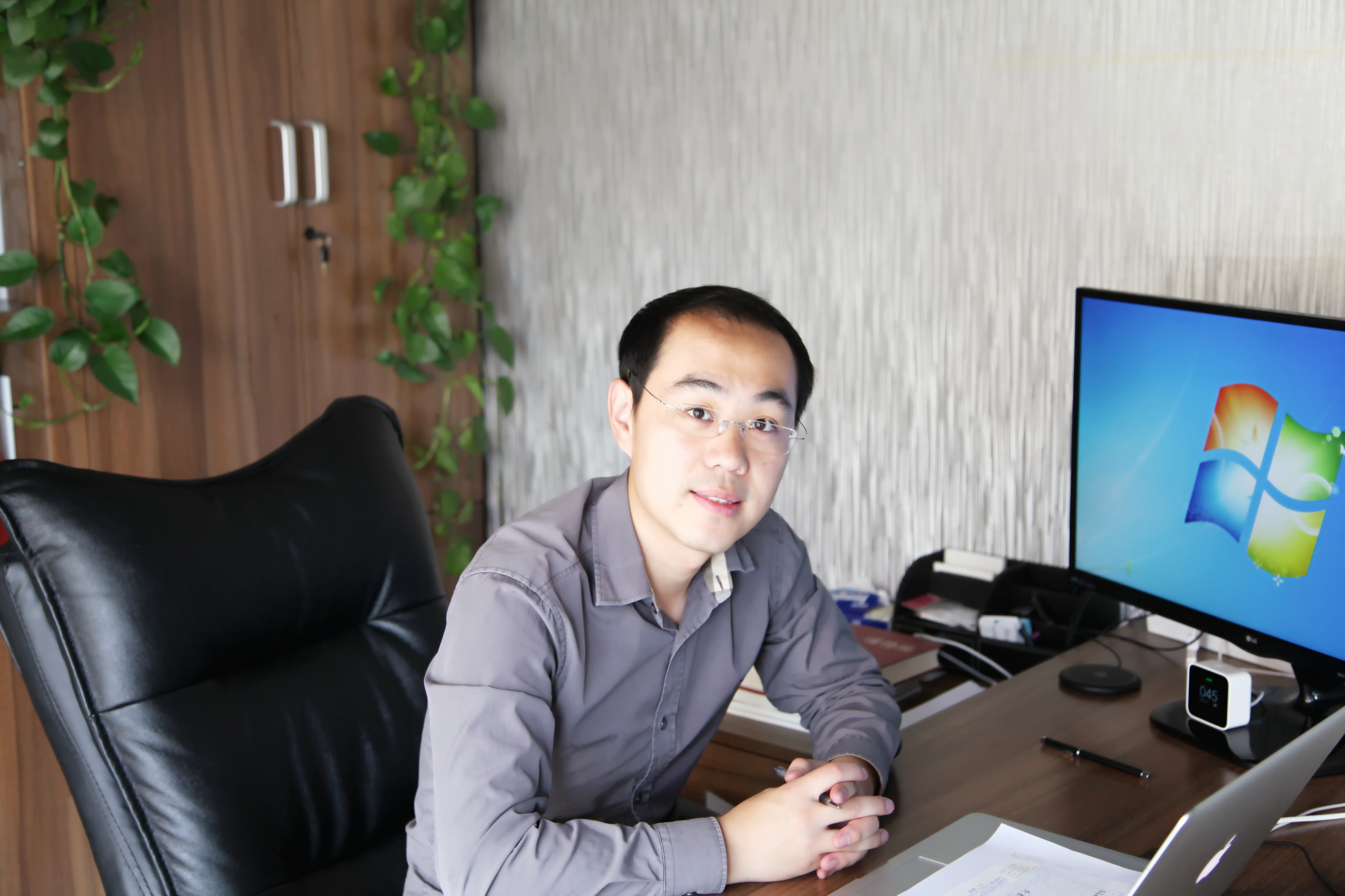陈雪峰早年留学时丰富的兼职经历使他十分了解大学生兼职市场。