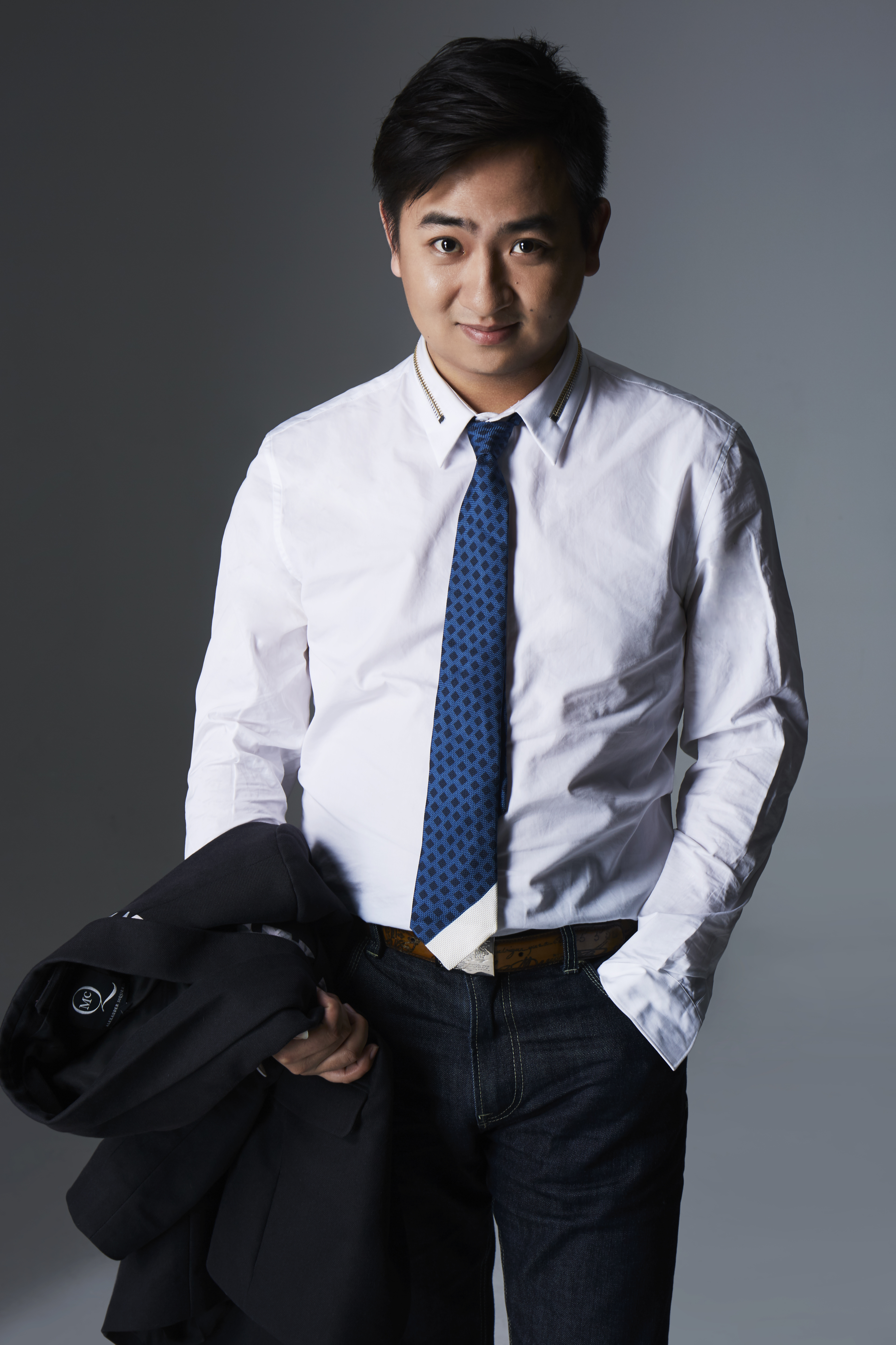 蔡浩宇在高中时就已赚得人生的第一桶金。