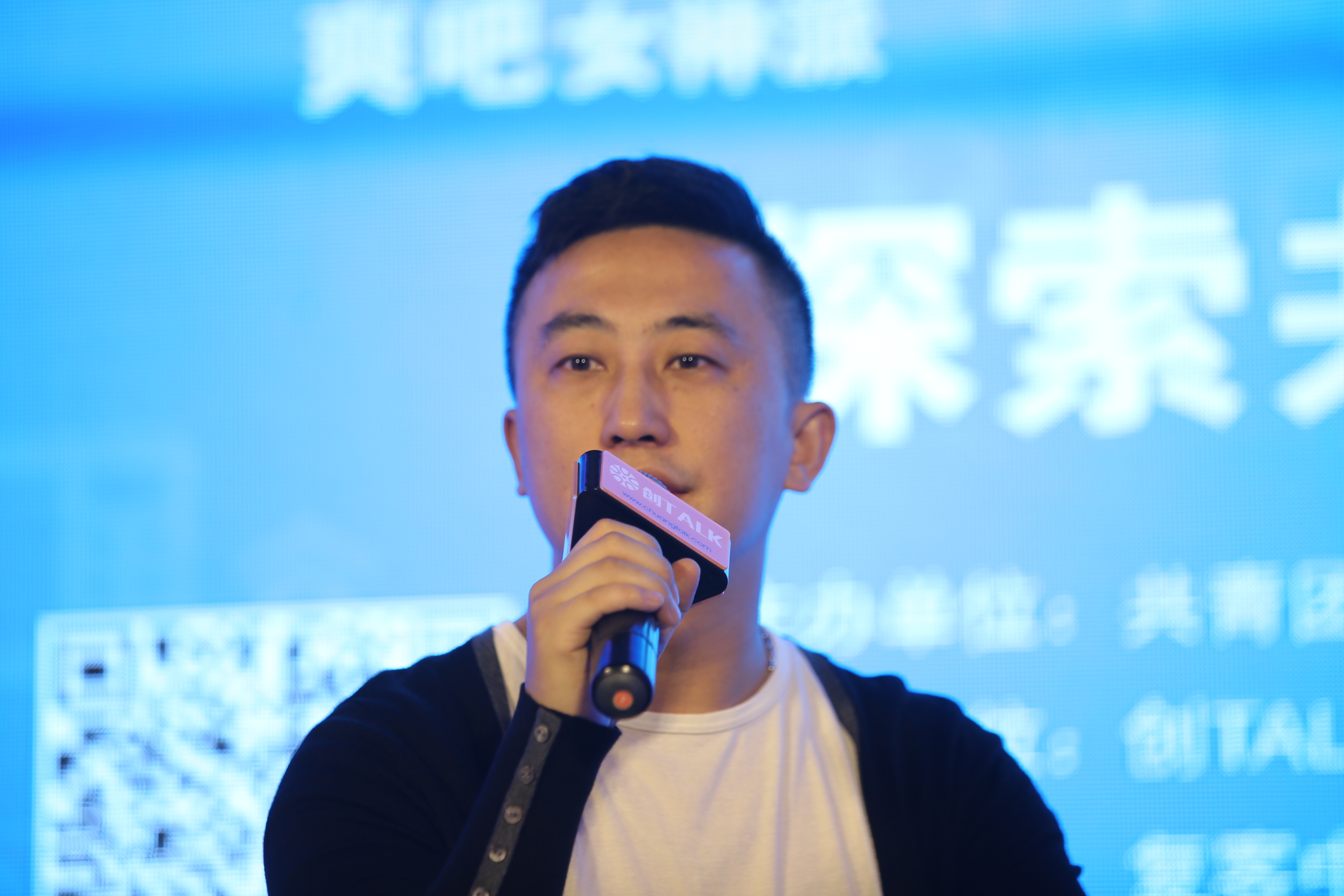 沈巍巍将逐步拓展海外市场。
