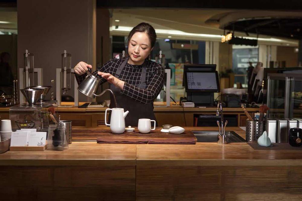 刘芳希望茶也能变成一个世人皆知的品牌。