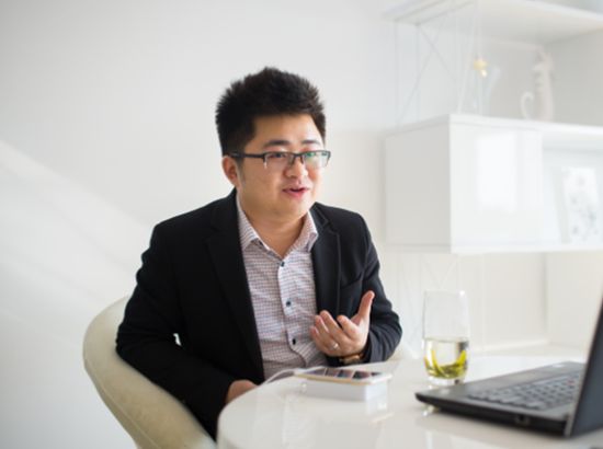 唐军的合伙人张林。