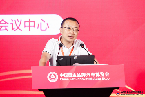 中国自主品牌汽车博览会在京开幕,团车网化身产业路由器